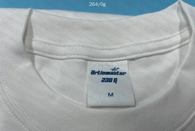 Artie Media T-Shirt 6
