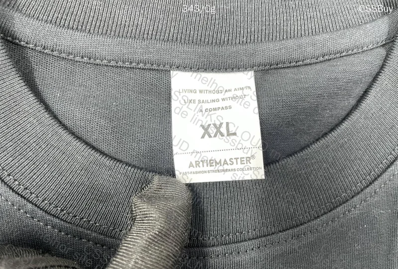 Artiemaster T-shirt 3