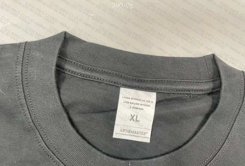 Artiemaster T-Shirt 2