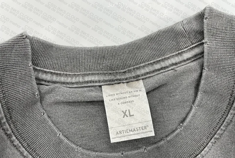 Artiemaster T-Shirt 3
