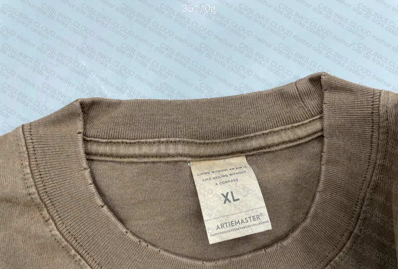 Artiemaster T-Shirt 2