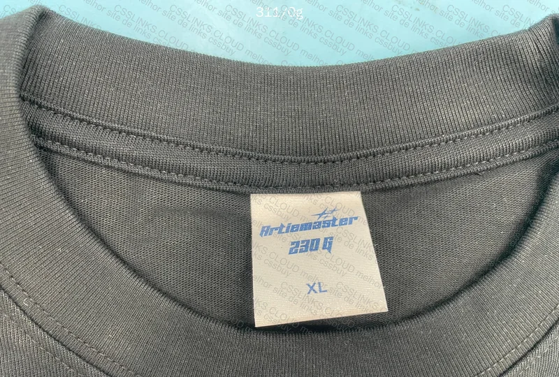 Artiemaster T-Shirt 4