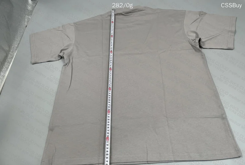 Artiemaster 190G Oversize 2024 30Y T-shirt 4