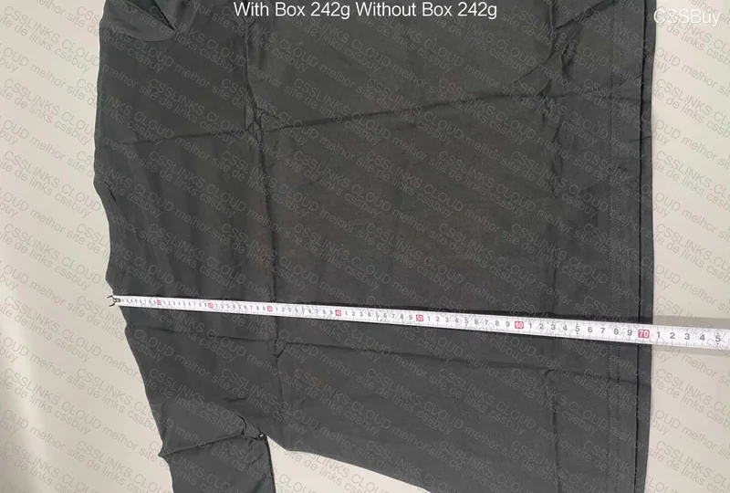 Artiemaster 190G Black 30Y T-shirt 4