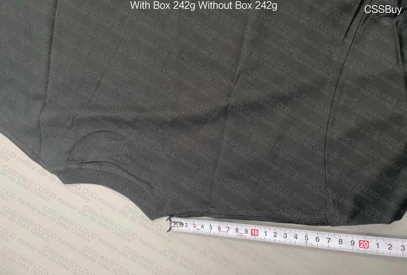 Artiemaster 190G Black 30Y T-shirt 5