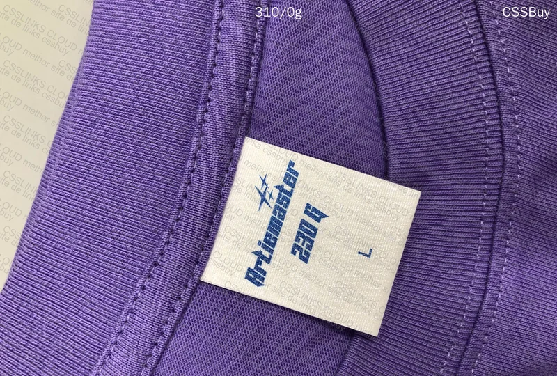 Artiemaster 230g T-shirt 3