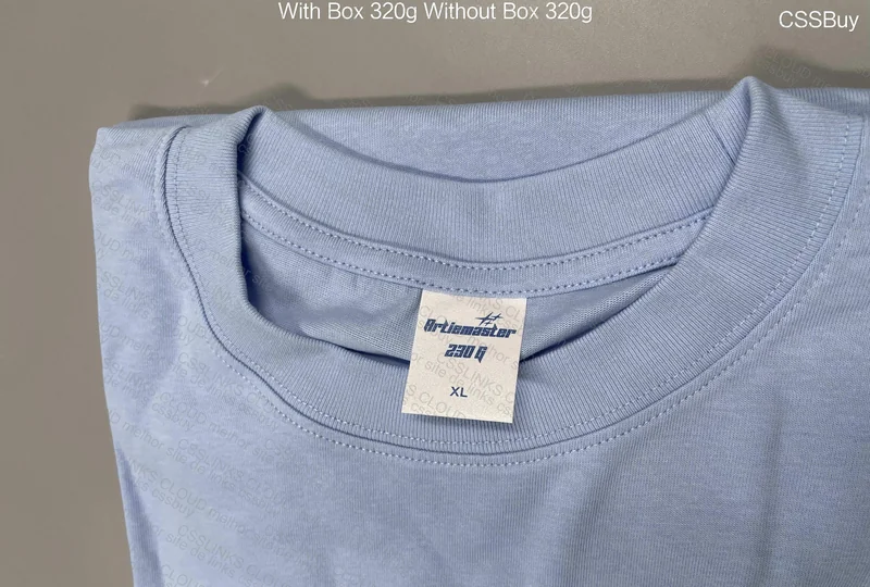 Artiemaster 230G T-shirt 3