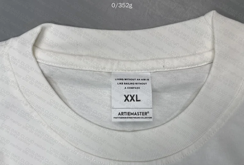 Artiemaster 230g T-shirt 4