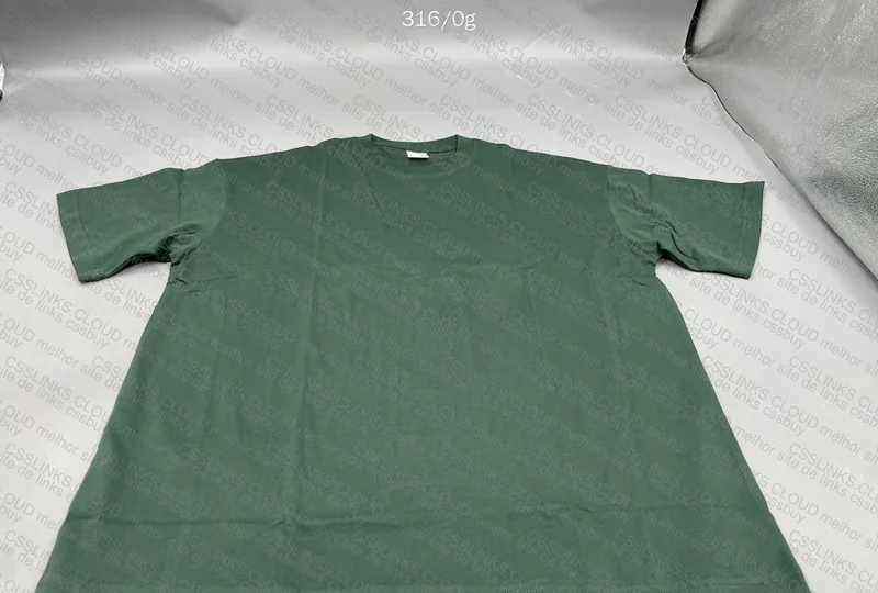 Artiemaster 230g T-shirt with Measurements 6