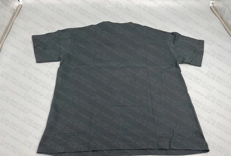 Artiemaster 230g Black T-shirt