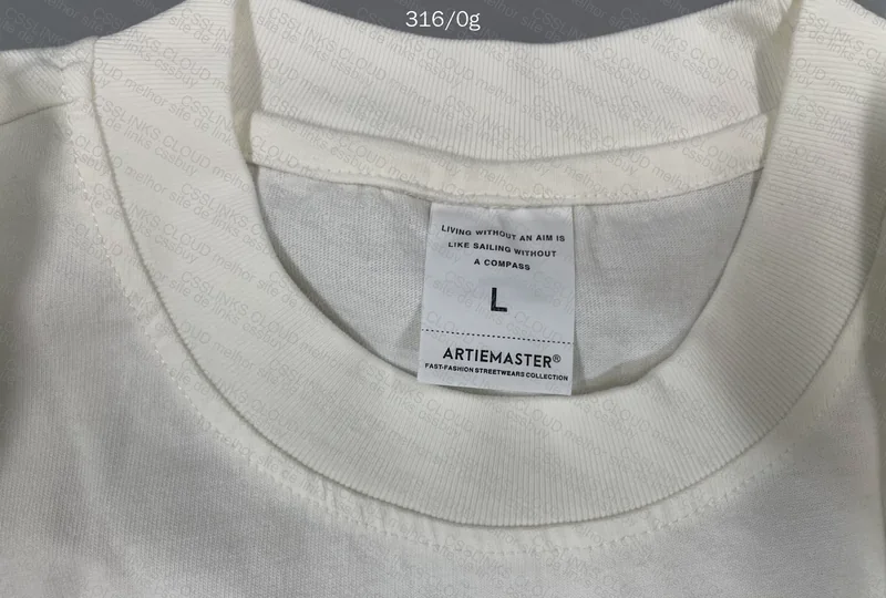 Artiemaster 250g T-shirt 3