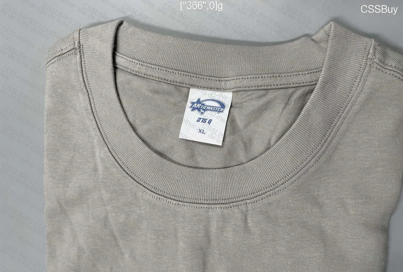 Artiemaster T-Shirt 275g 2