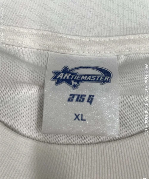 Artiemaster T-Shirt 275g 3