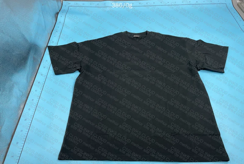 Artiemaster T-Shirt 275g Black