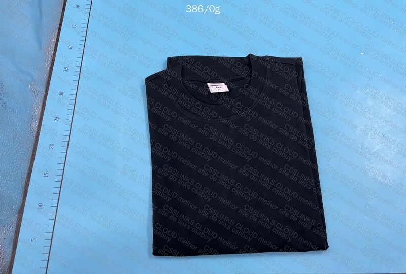 Artiemaster T-Shirt 275g Black 2