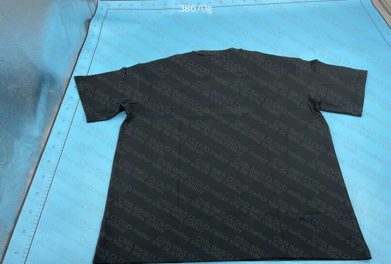 Artiemaster T-Shirt 275g Black 3