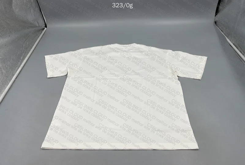Artiemaster T-Shirt 275g White