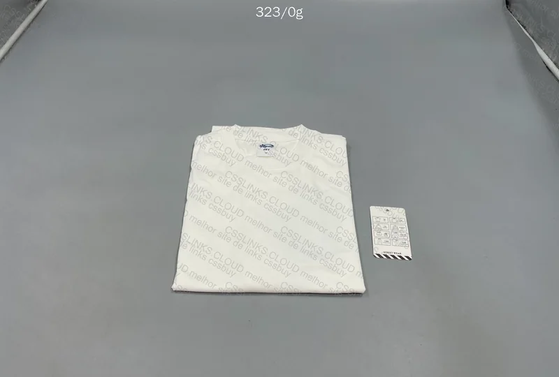 Artiemaster T-Shirt 275g White 2