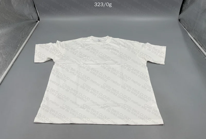 Artiemaster T-Shirt 275g White 3