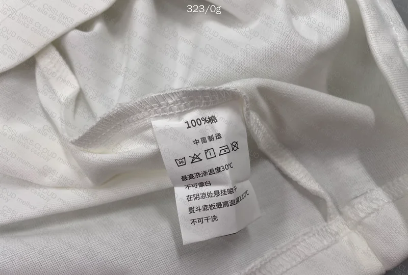 Artiemaster T-Shirt 275g White 4