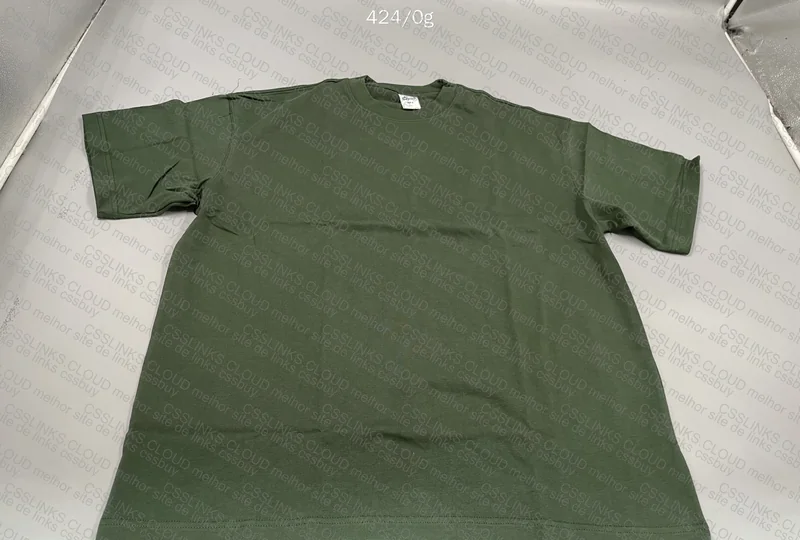 Artiemaster T-Shirt 305g (With Measurements)