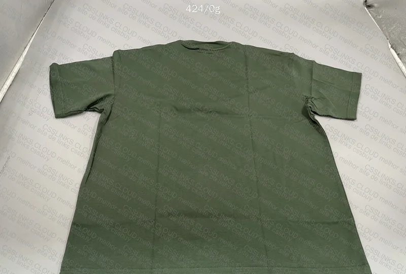Artiemaster T-Shirt 305g (With Measurements) 3