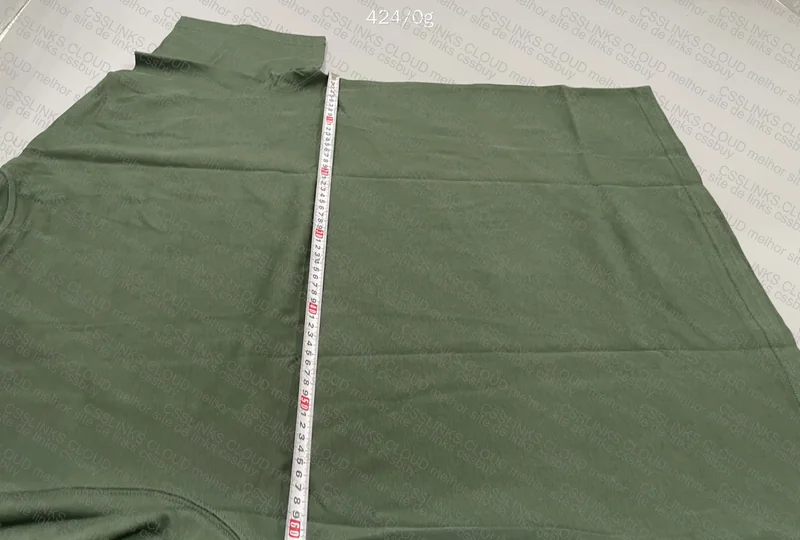 Artiemaster T-Shirt 305g (With Measurements) 6