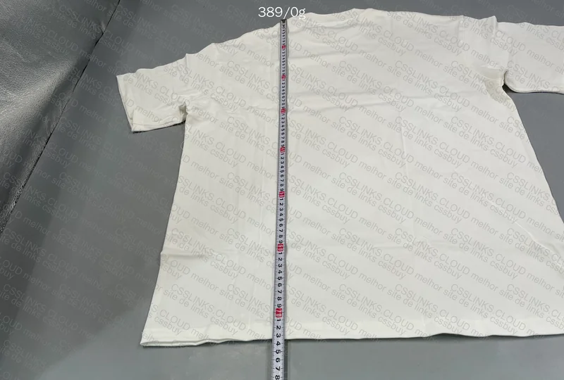 Artiemaster T-Shirt 305g Rice White 2