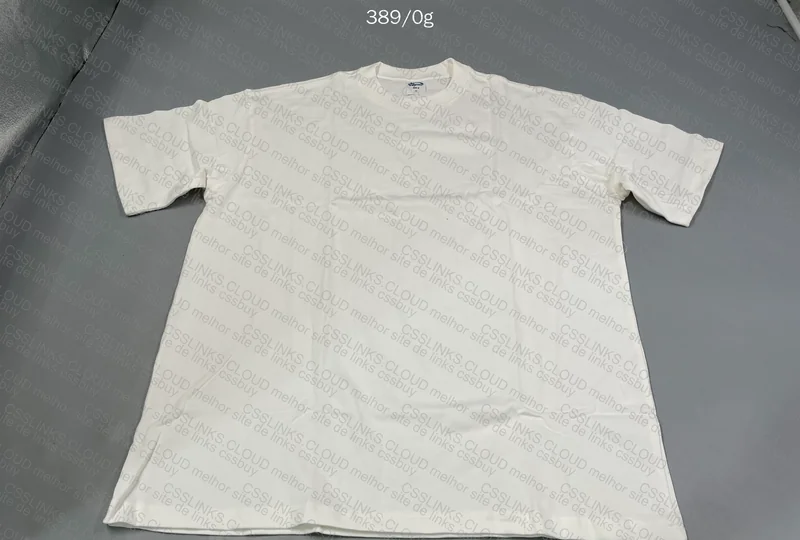 Artiemaster T-Shirt 305g Rice White 3