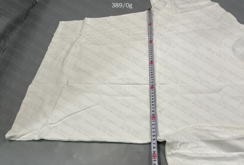 Artiemaster T-Shirt 305g Rice White 6