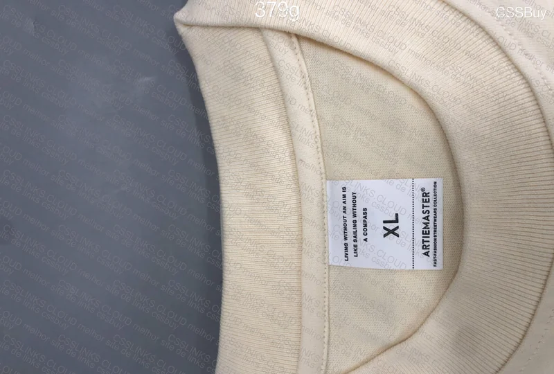 Artiemaster Long Sleeve T-Shirt 310g Plain