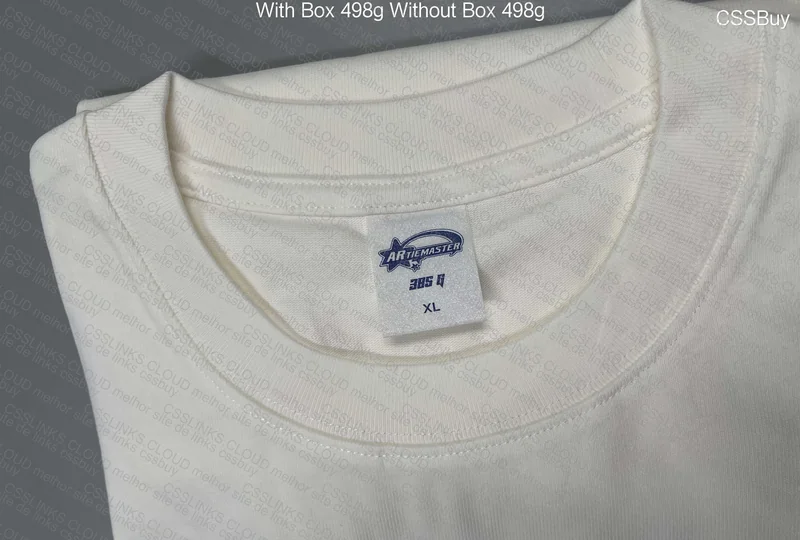 Artiemaster T-Shirt 385g 3
