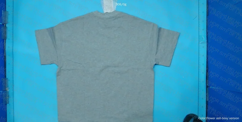 Artiemaster Boxy T-Shirt 4