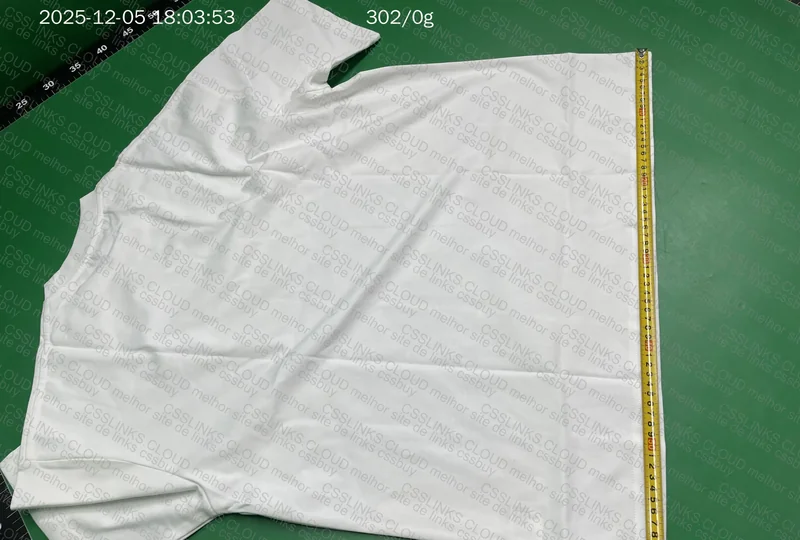 Artiemaster T-Shirt (With Measurements) 2