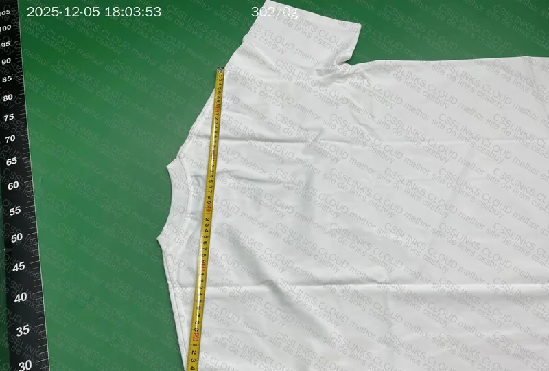 Artiemaster T-Shirt (With Measurements) 4