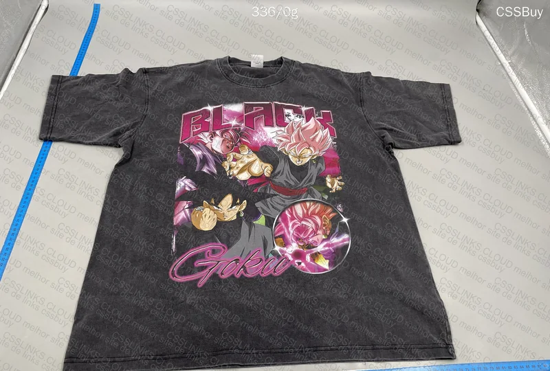 Artiemaster DBZ T-Shirt