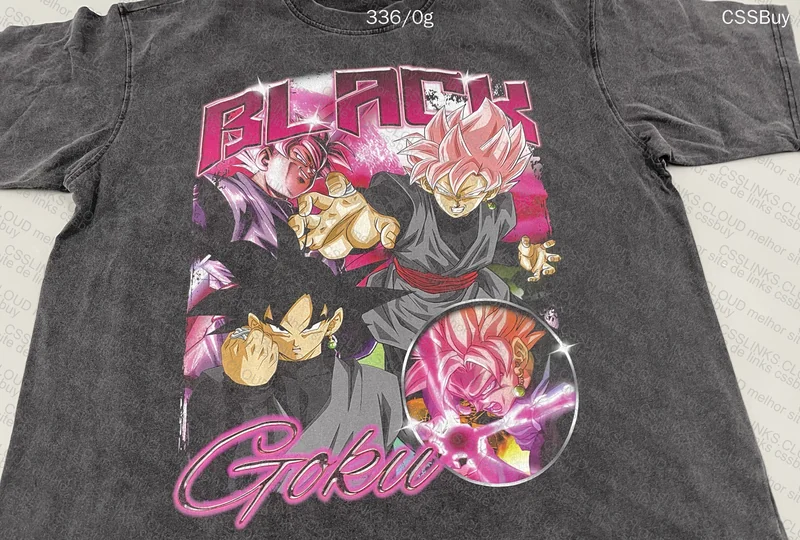 Artiemaster DBZ T-Shirt 2