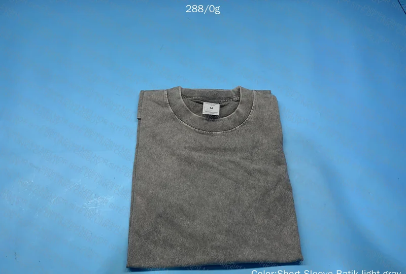 Artiemaster Stonewashed/Marbled T-Shirt