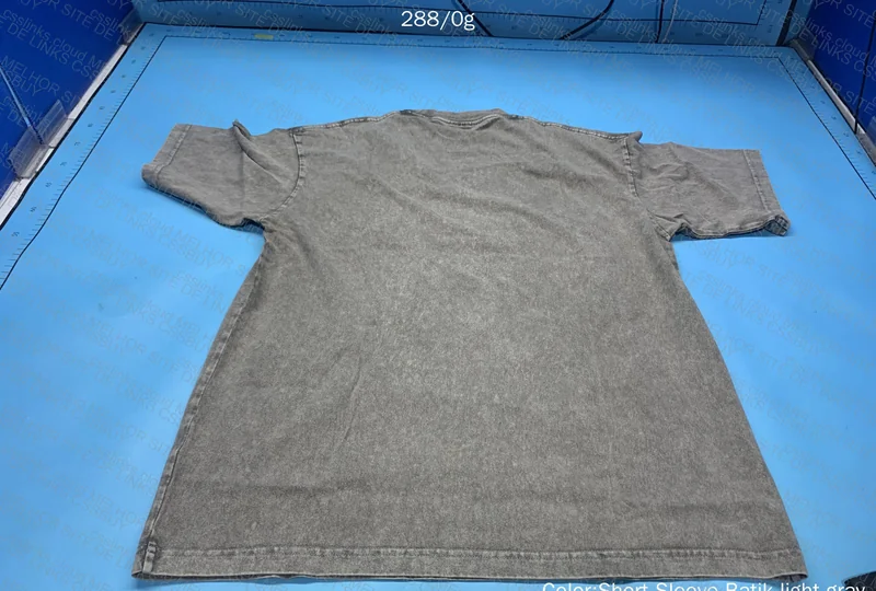 Artiemaster Stonewashed/Marbled T-Shirt 4