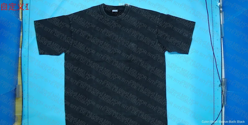 Artiemaster Stonewashed/Marbled T-Shirt 3