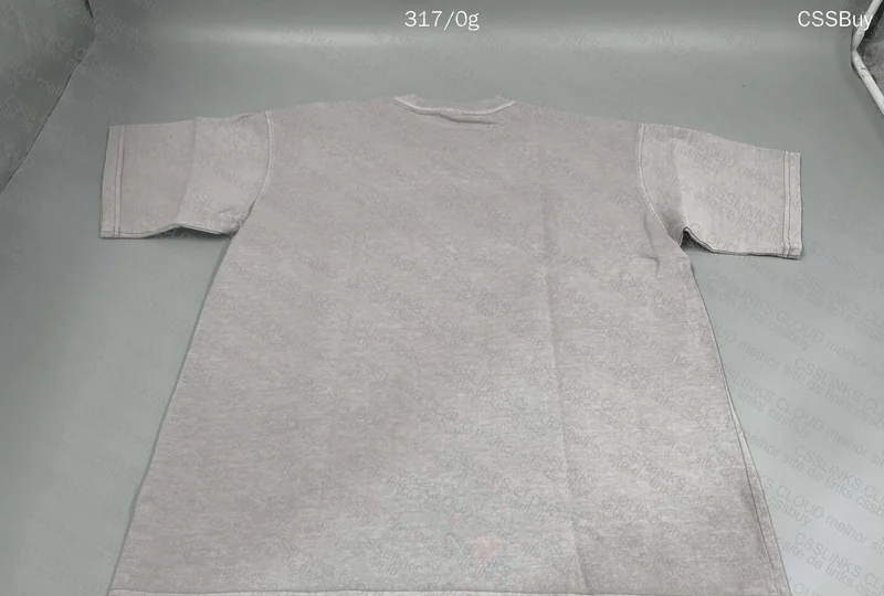 Artiemaster Killua T-Shirt with Measurements 4