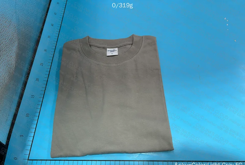 Artiemaster Light Gray T-Shirt