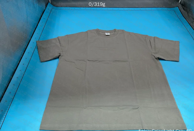 Artiemaster Light Gray T-Shirt 2