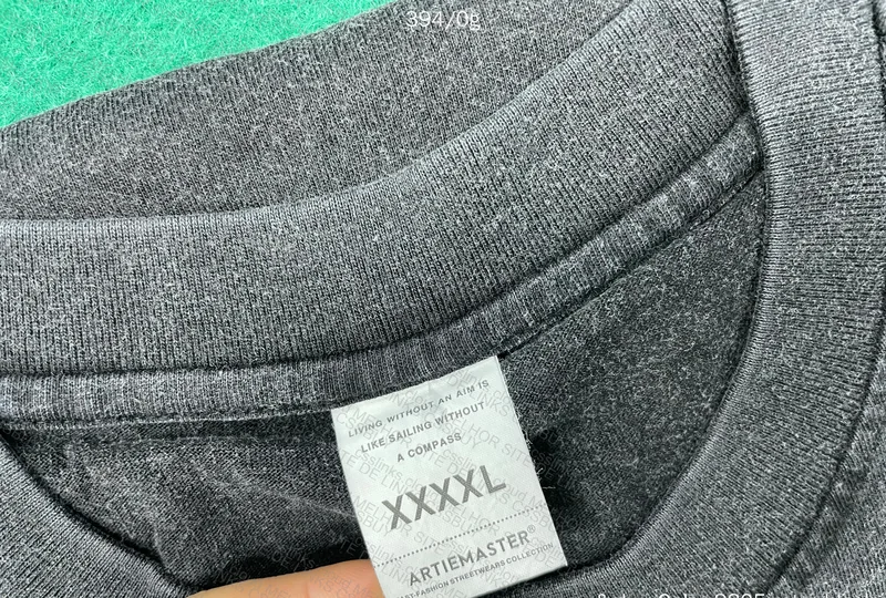 Artiemaster Plus Size T-Shirt 8