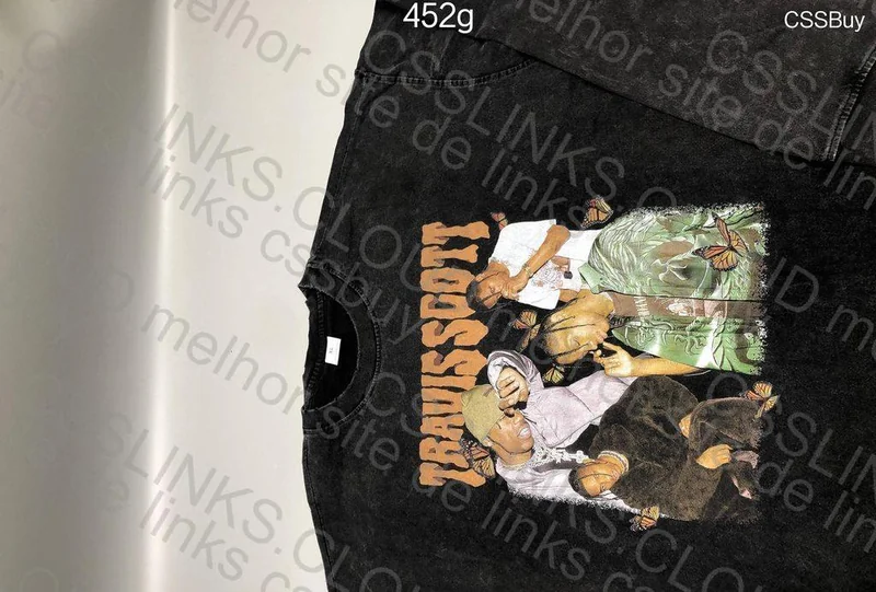 Artiemaster Travis Scott Long Sleeve T-Shirt 2