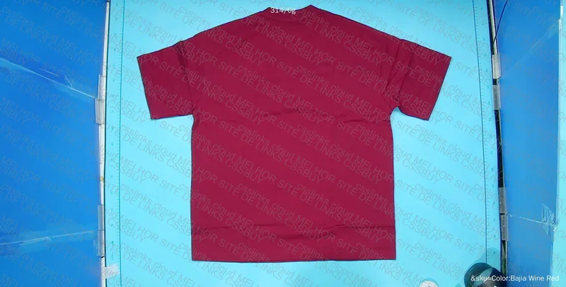 Artiemaster Red T-Shirt 2