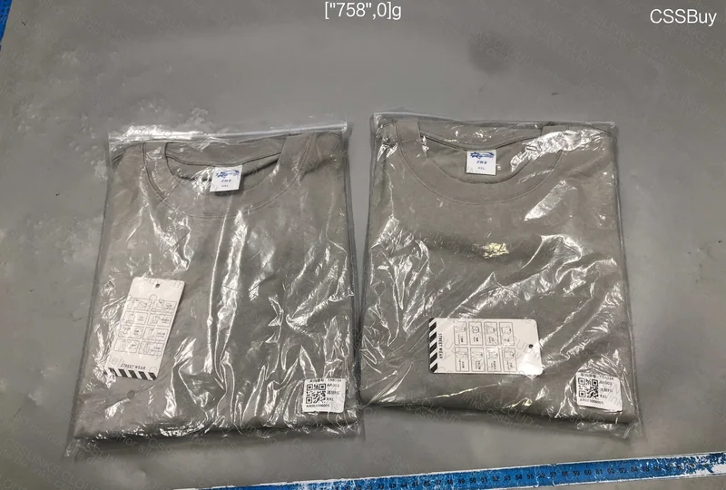 Artiemaster XXL T-Shirt with Measurements