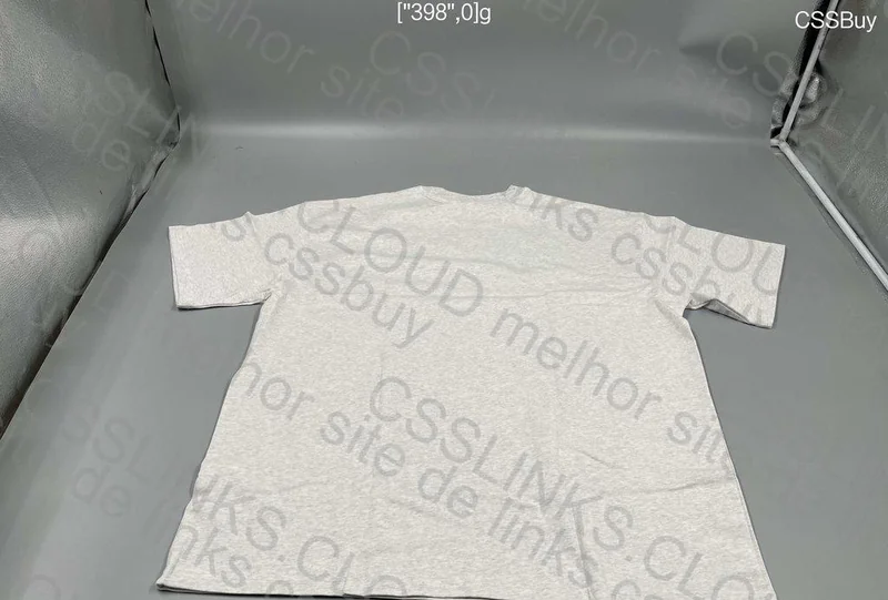 Artiemaster XXL T-Shirt with Measurements 10