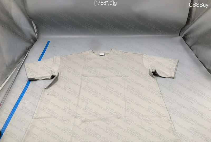 Artiemaster XXL T-Shirt with Measurements 2