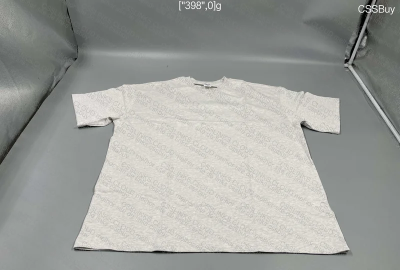 Artiemaster XXL T-Shirt with Measurements 9